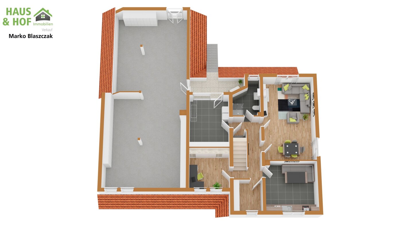 Grundriss 1OG