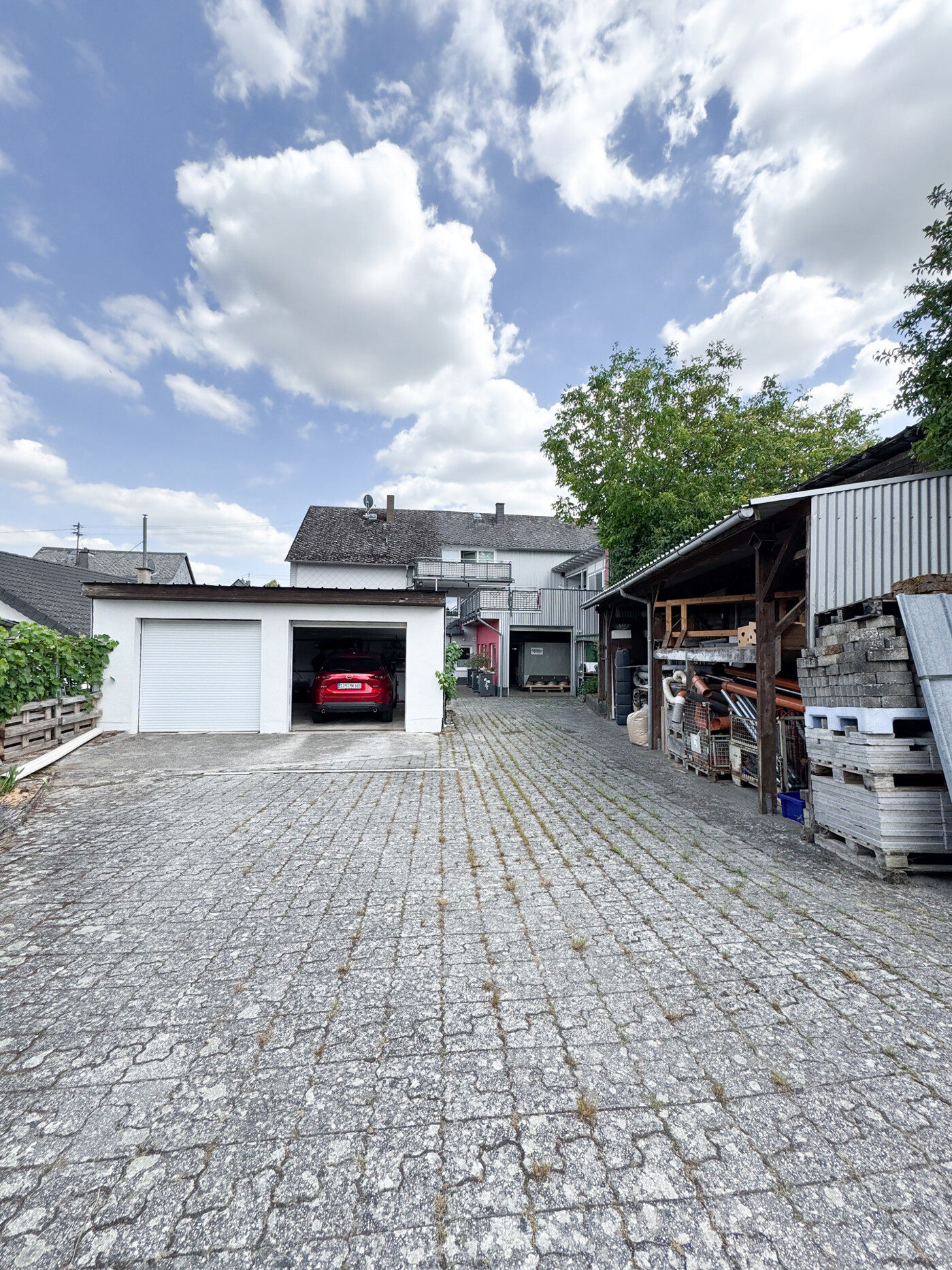 Doppelgarage