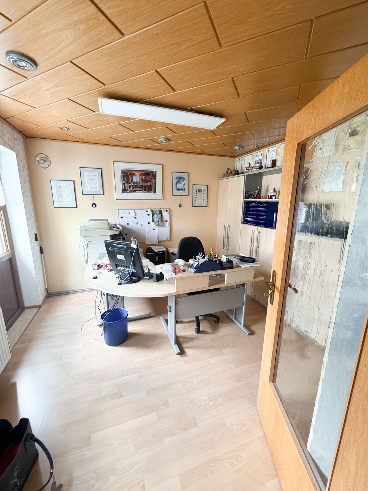 Büro
