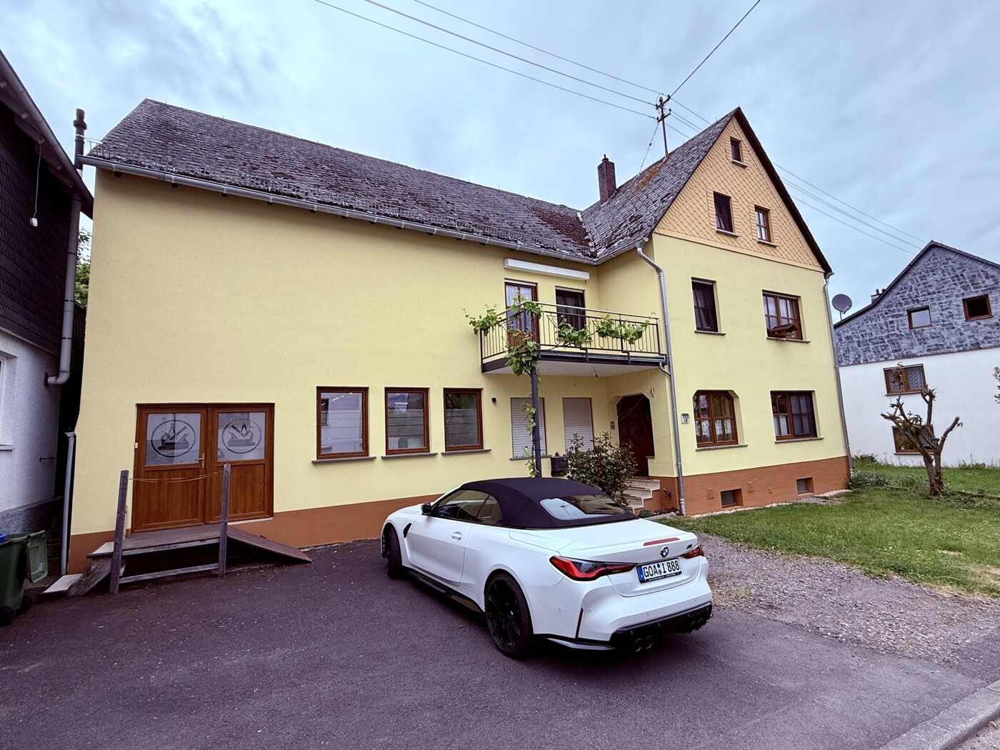 Außenansicht