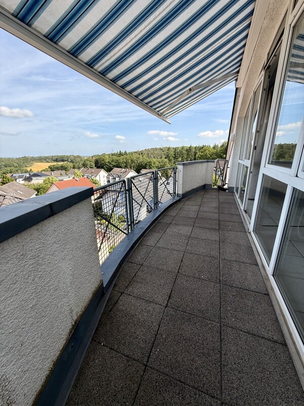 Dachterrasse