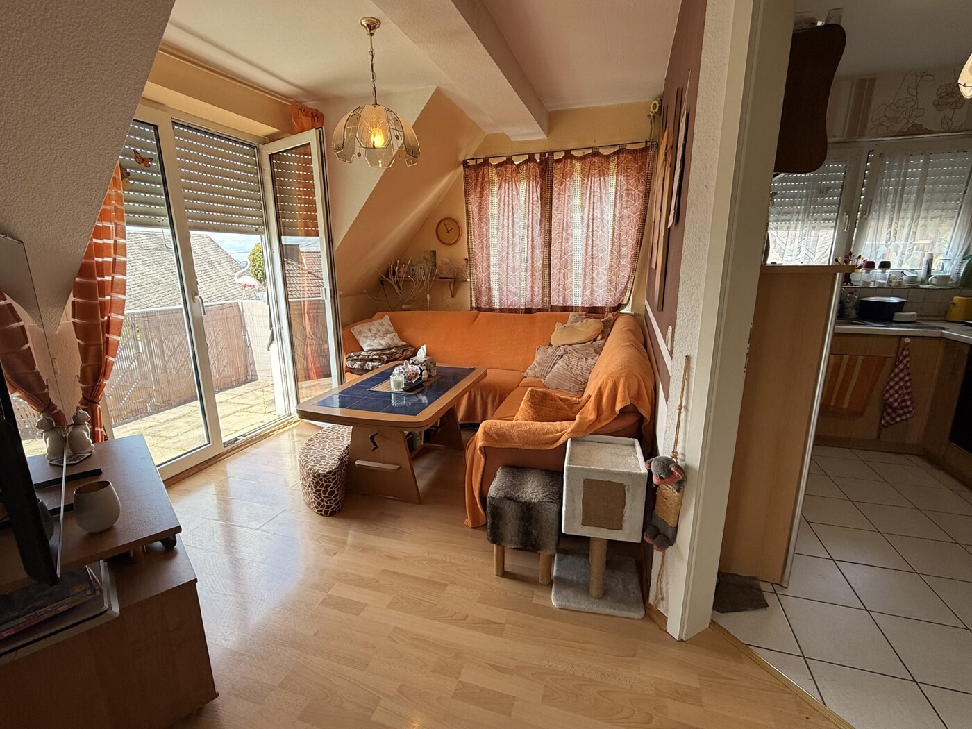Wohnzimmer