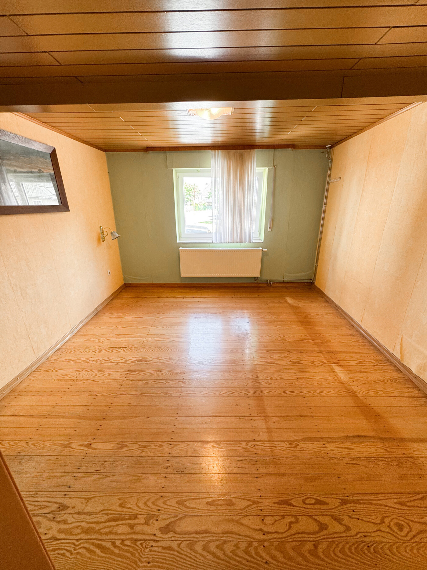 Schlafzimmer EG