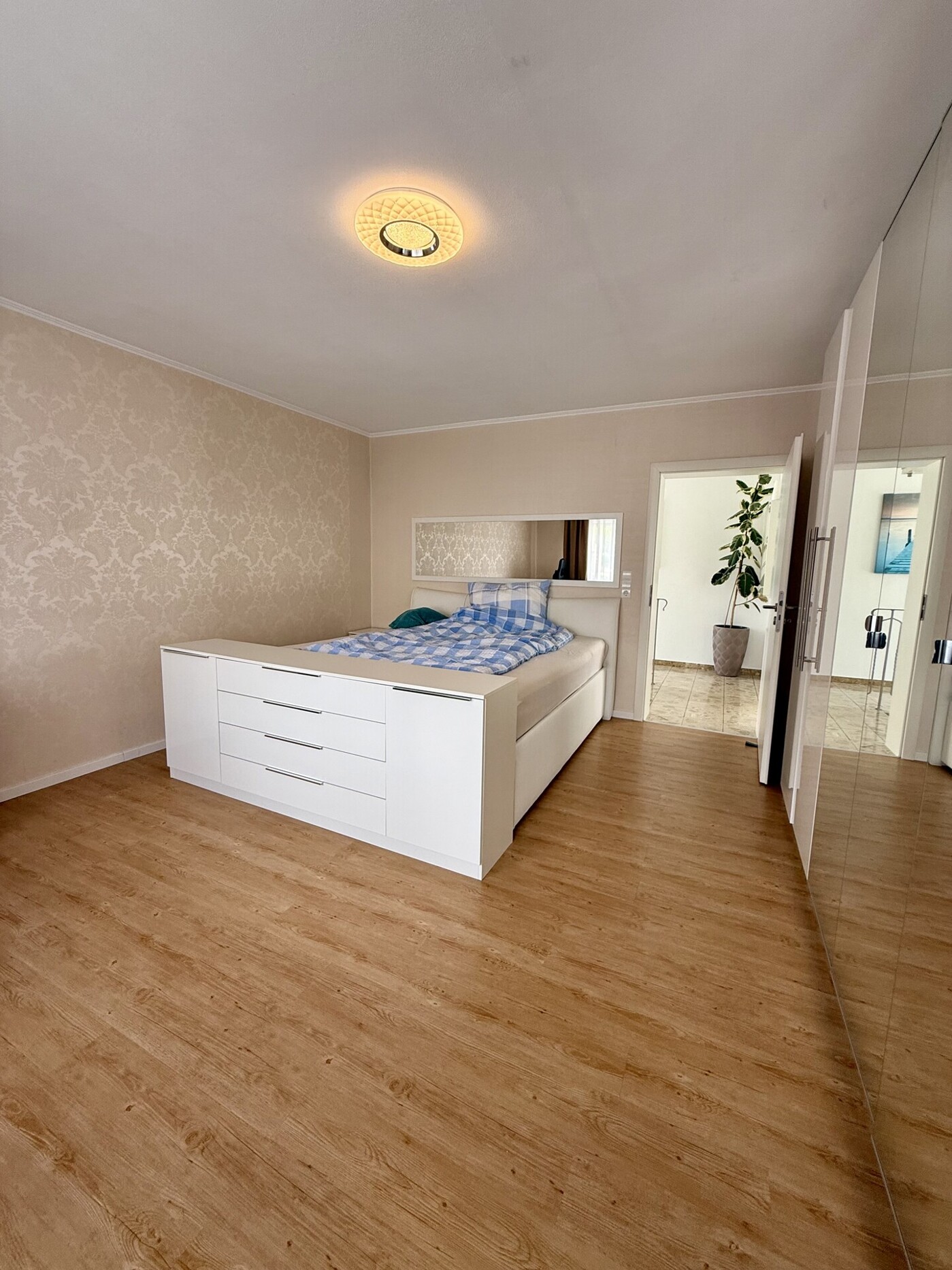 Schlafzimmer