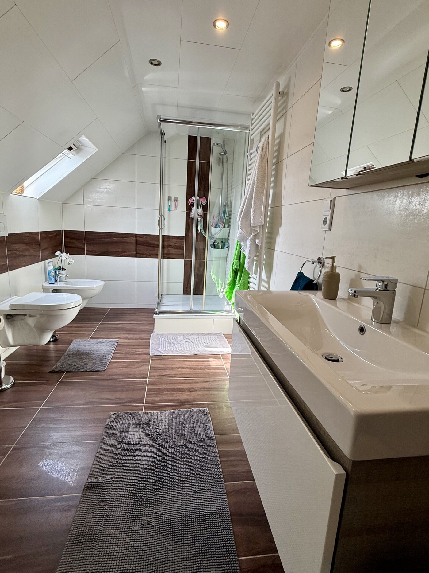Badezimmer 2OG