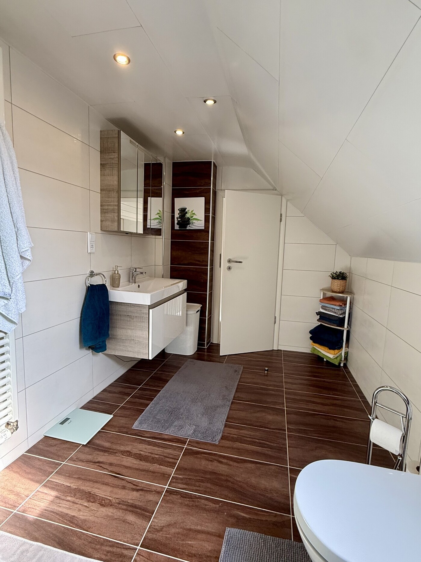 Badezimmer 2OG