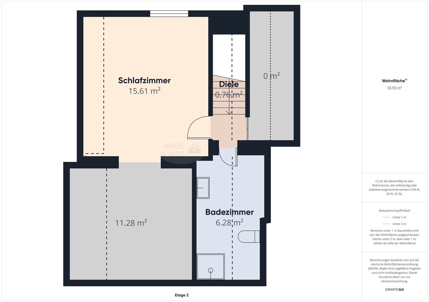 Grundriss 2OG