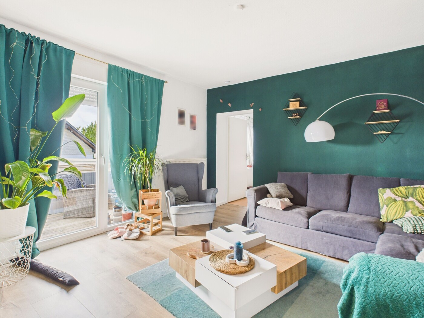 Wohnzimmer