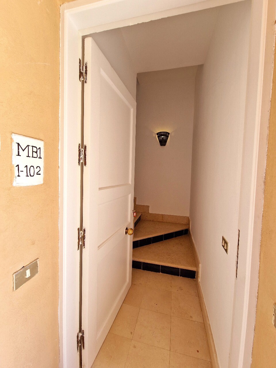 Eingangsbereich
