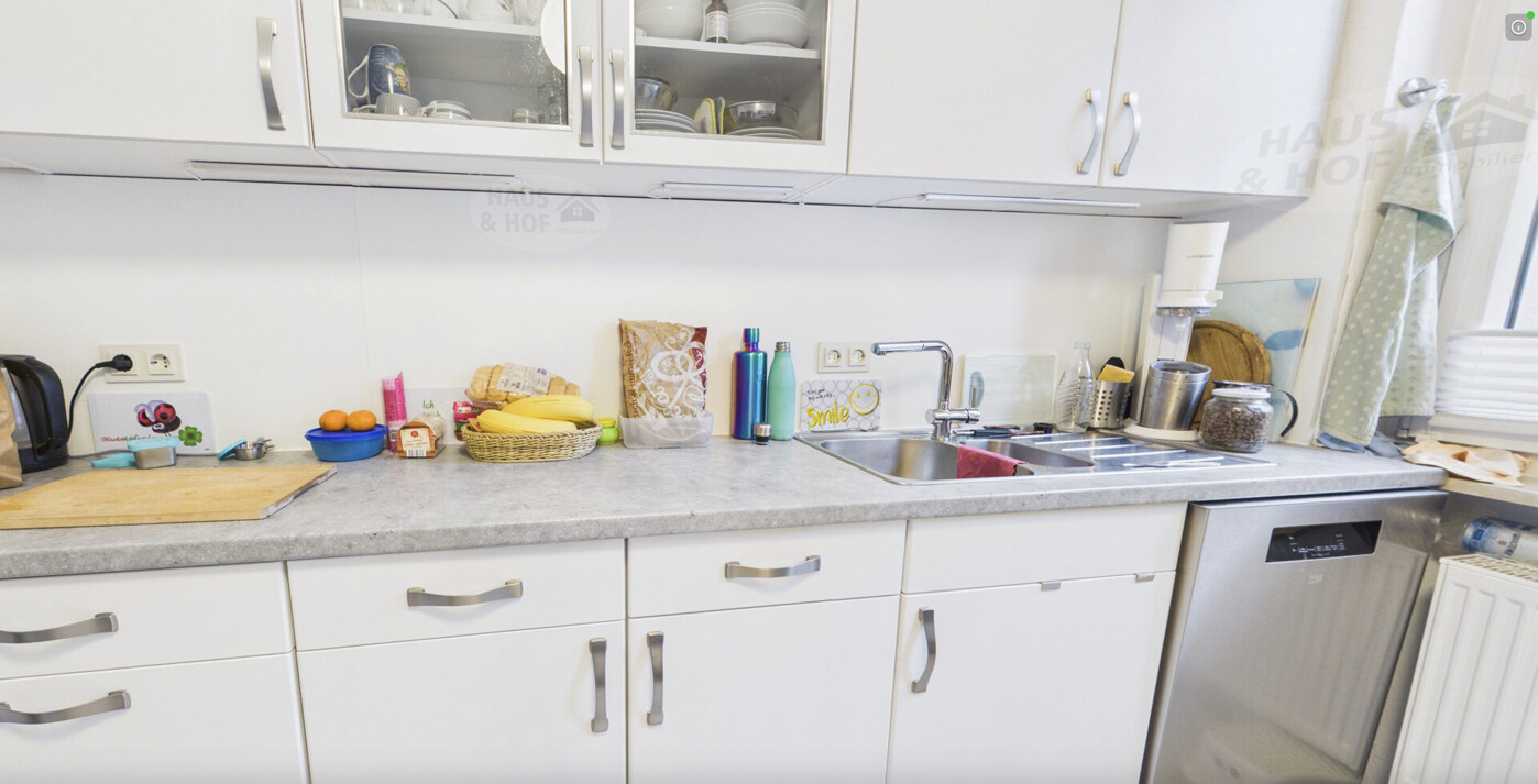 Küche Obergeschoss