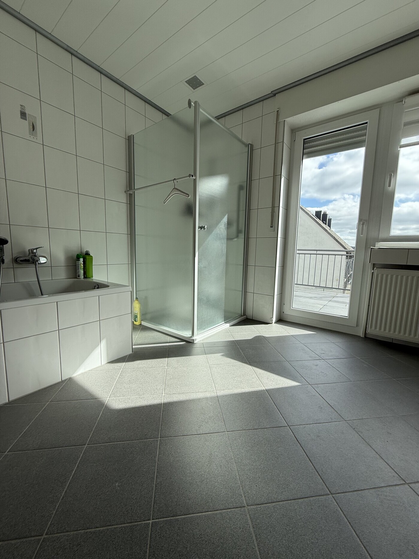 Badezimmer EG