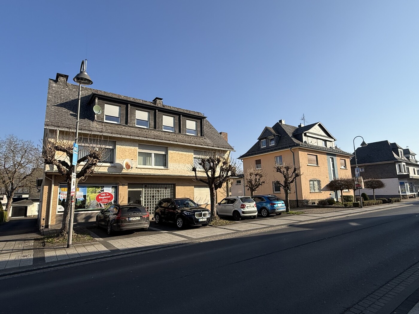 Grundstück Sicht RMS