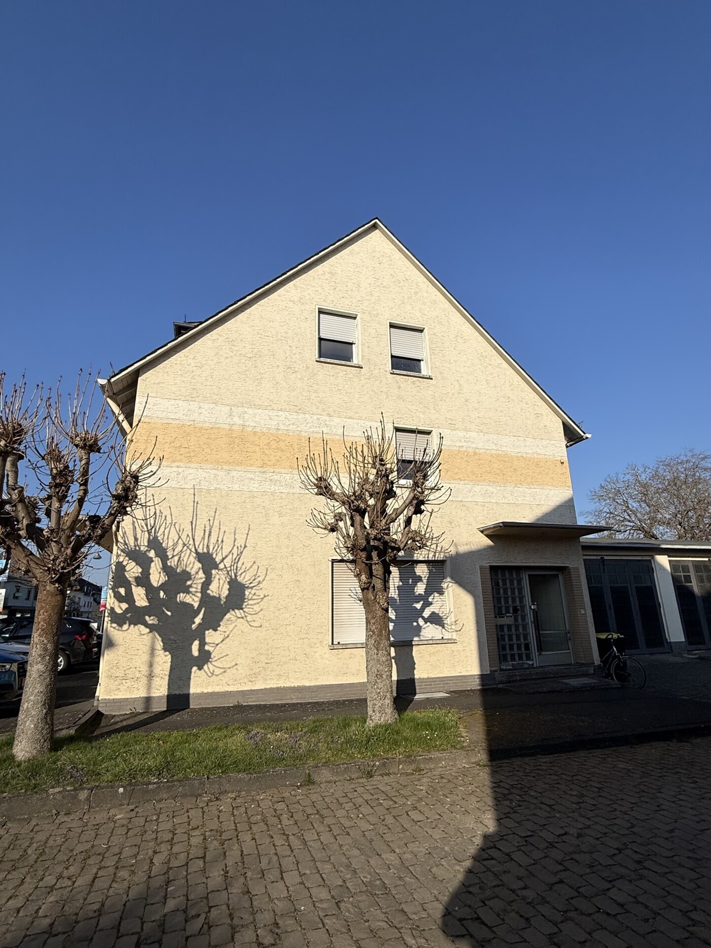 Grundstück im Überblick