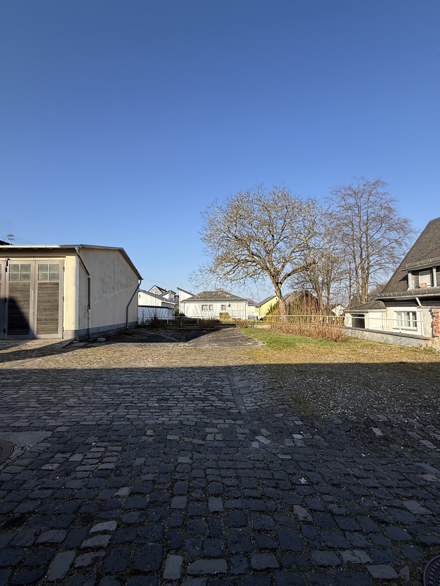 Grundstück im Überblick