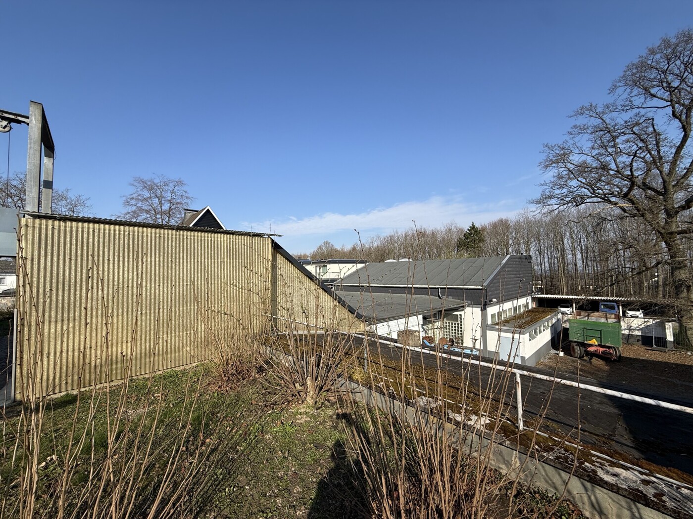 Grundstück im Überblick