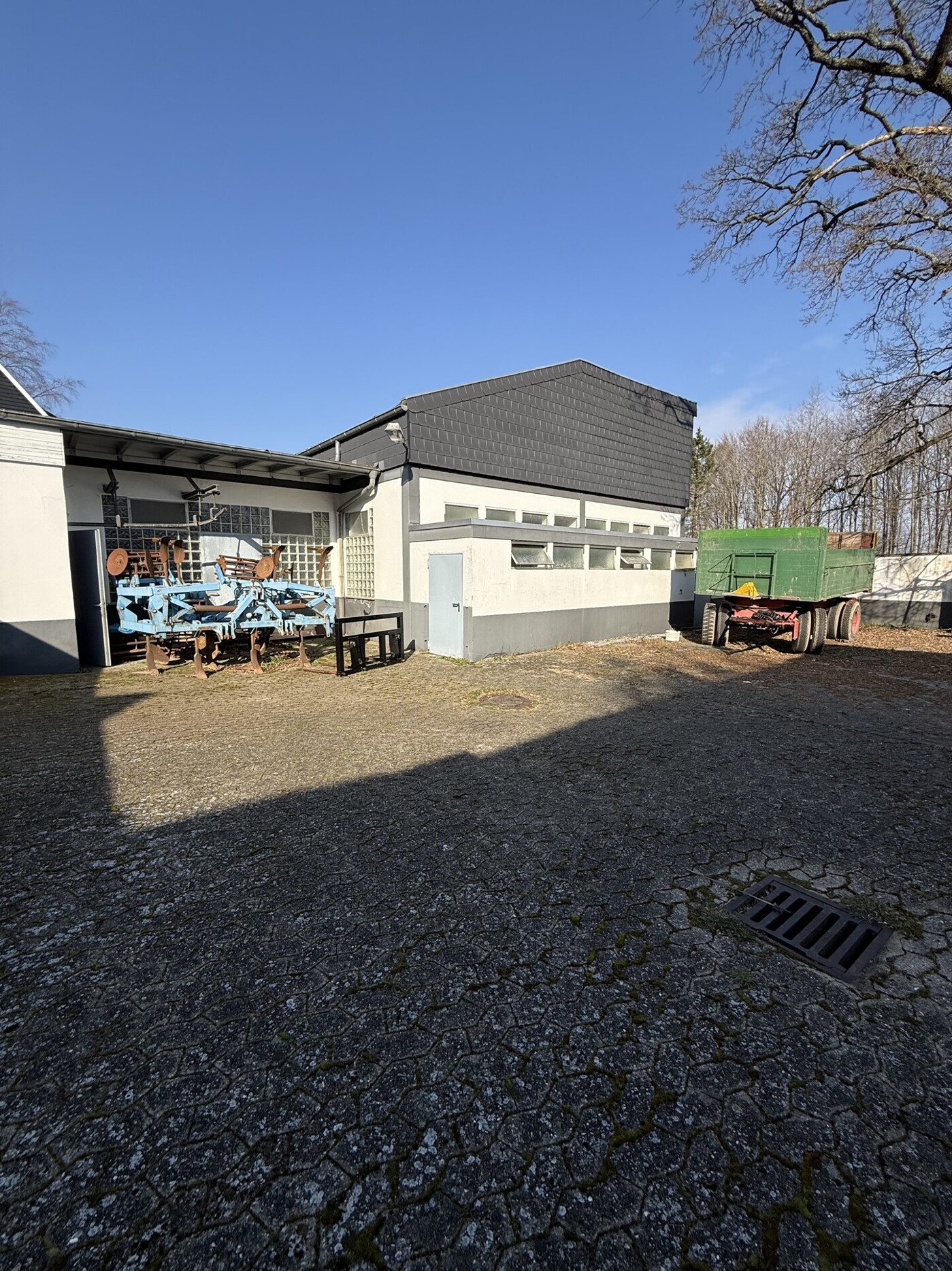 Grundstück im Überblick