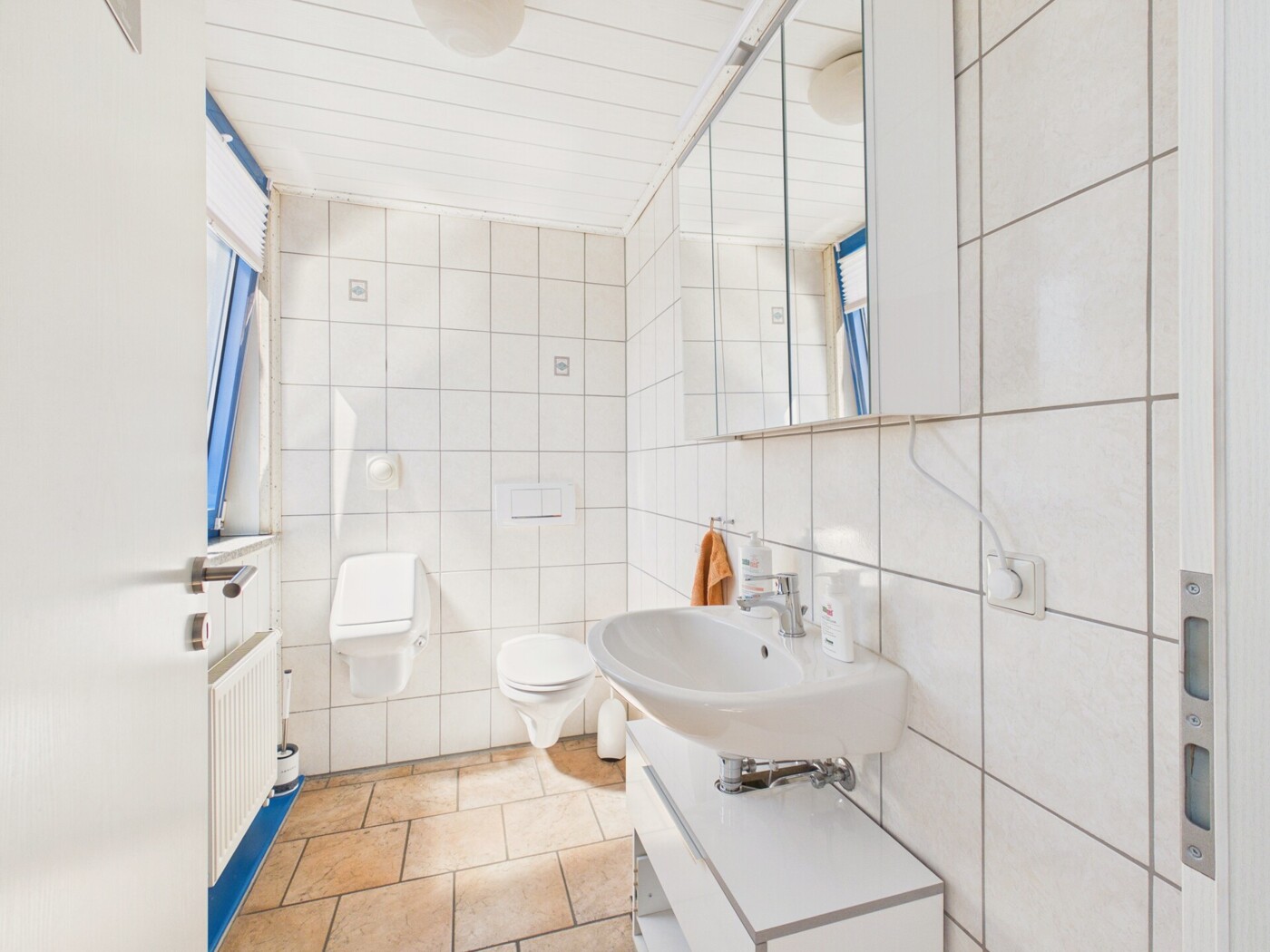 Toiletten