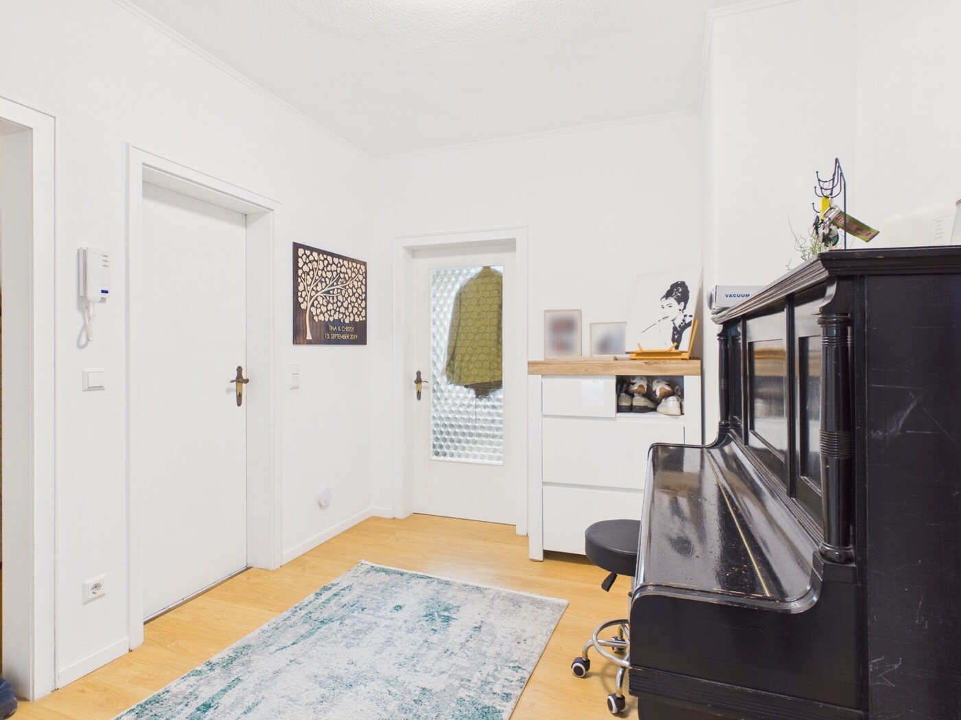 Flur EG Wohnung