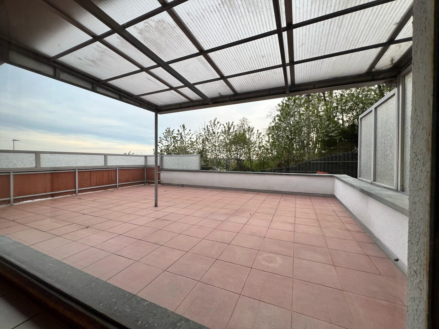 Terrasse EG
