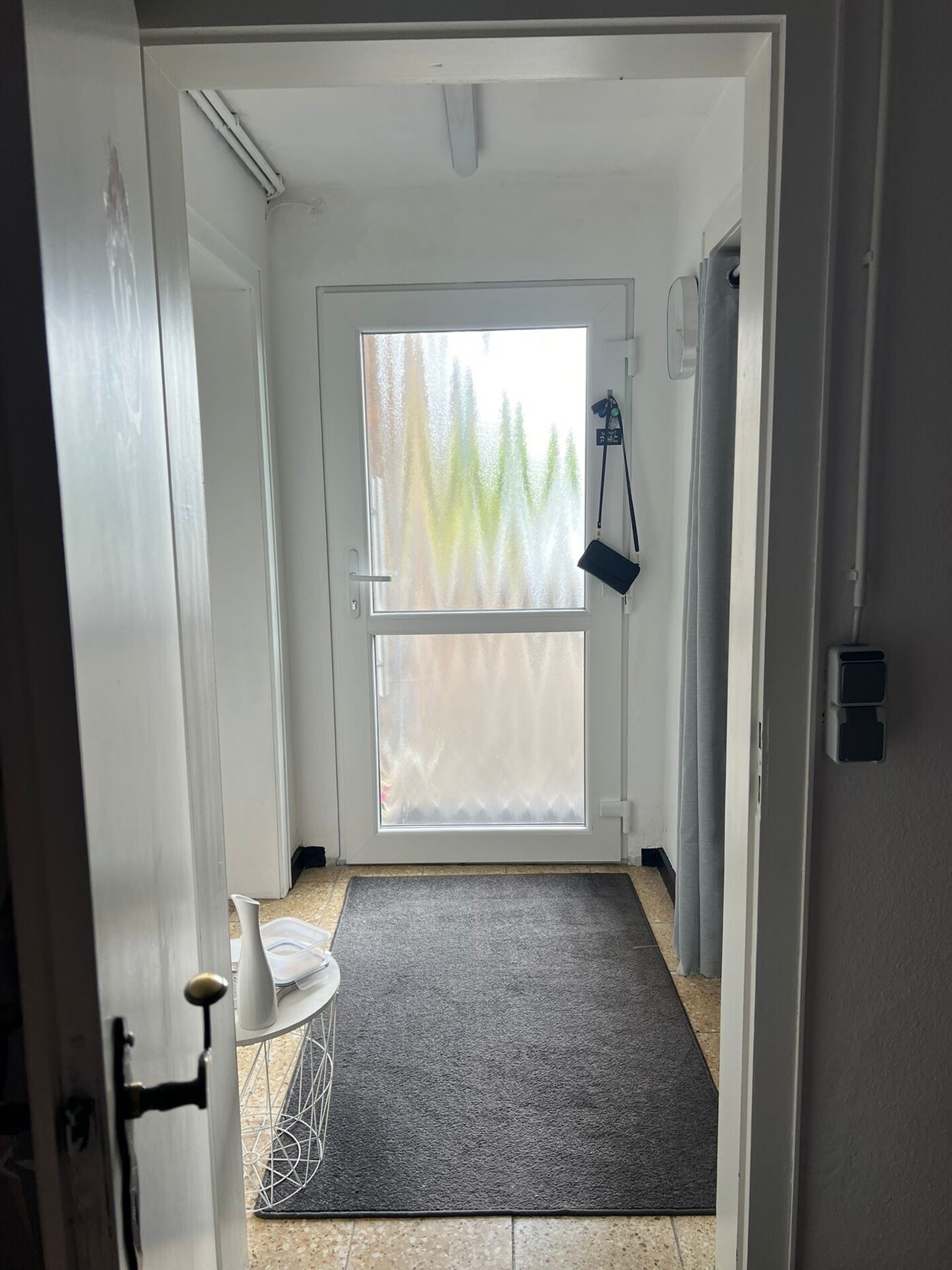 Eingangsbereich KG Wohnung 