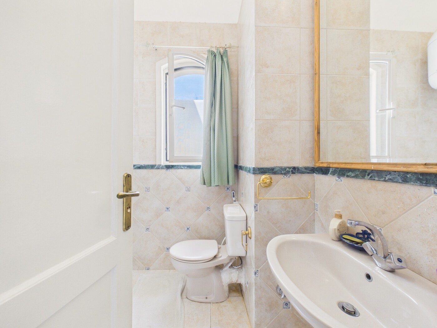 Badezimmer Apartment