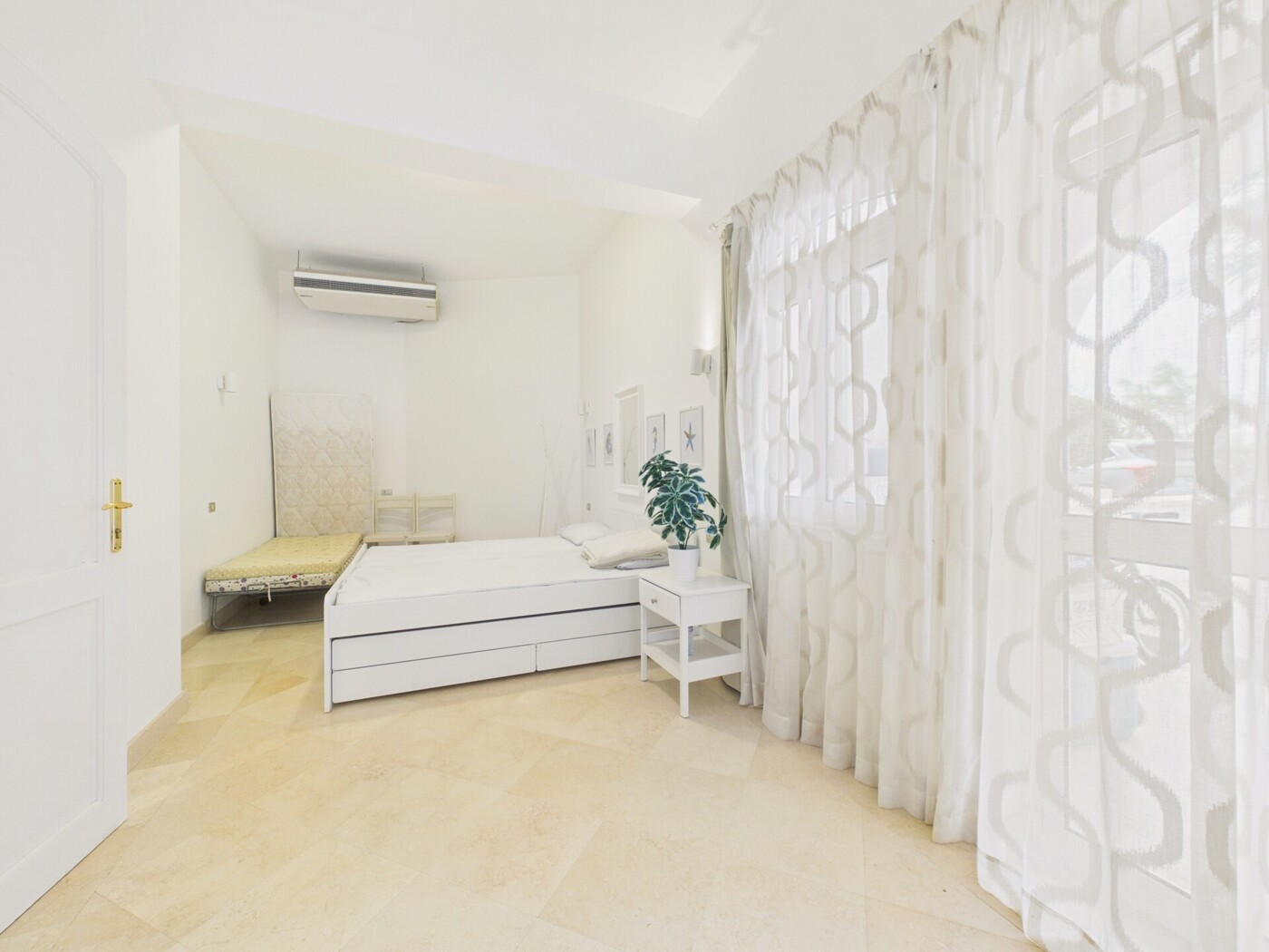 Gästeapartment im UG