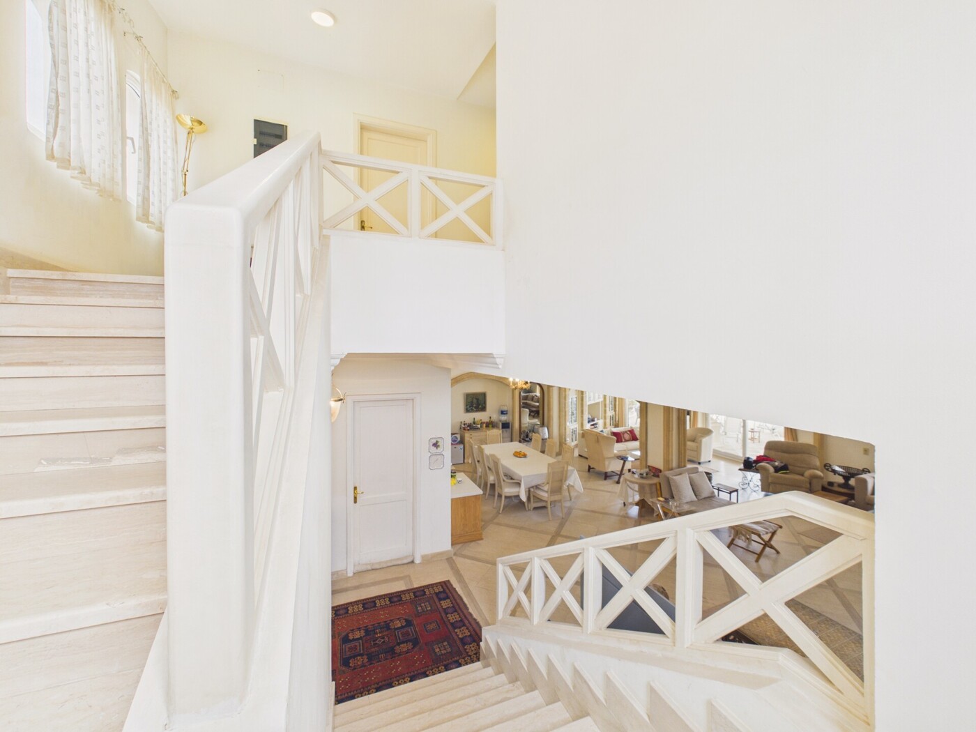 Treppenhaus Haupthaus