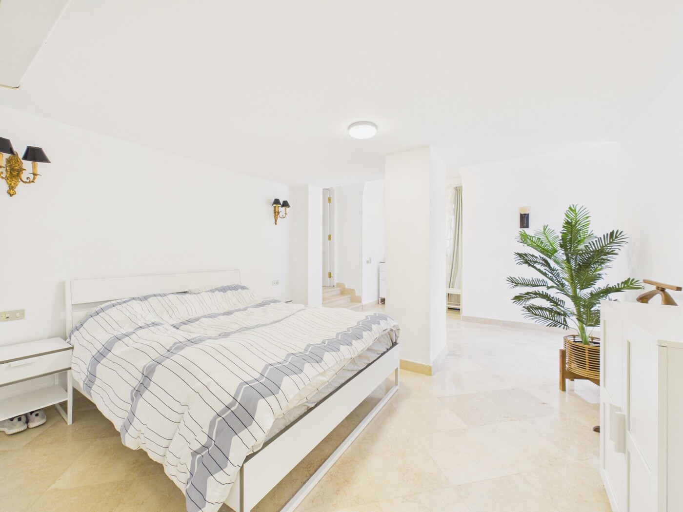 Schlafzimmer Haupthaus