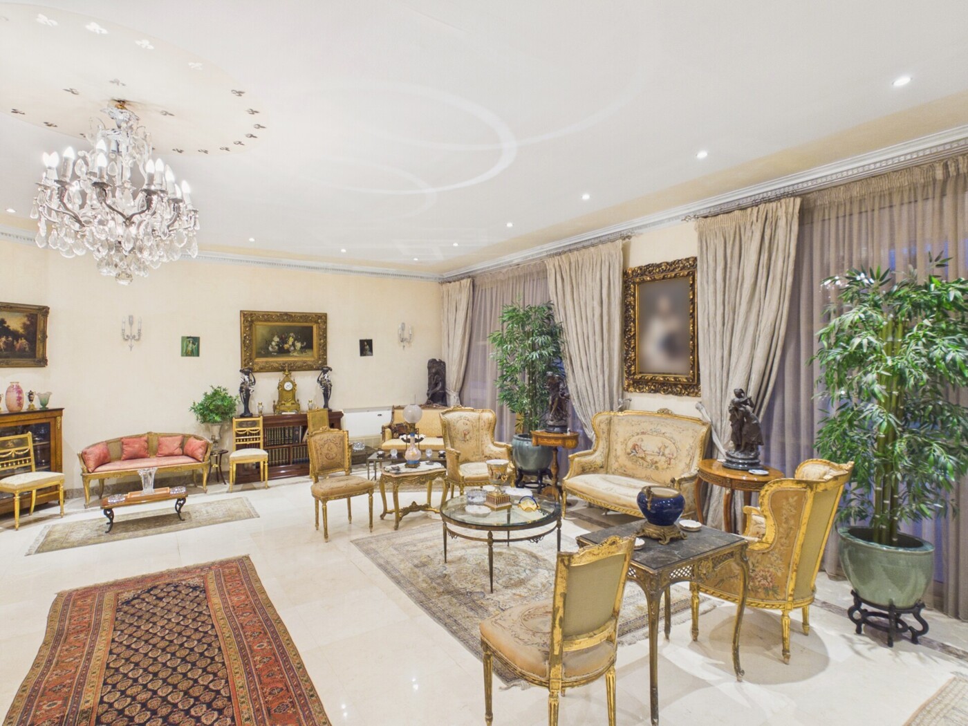 Owner Livingroom