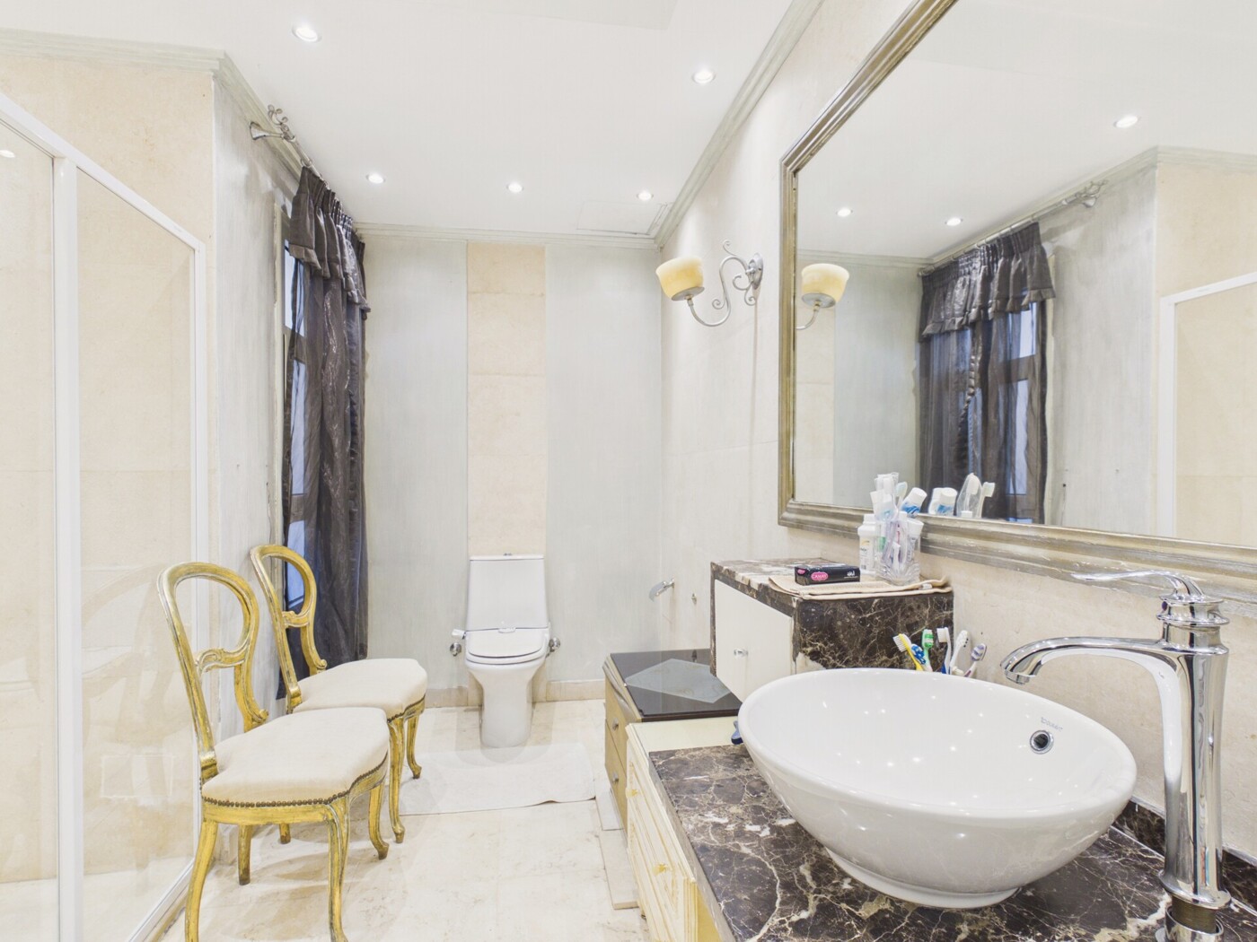 Owner Bathrooml First Floor