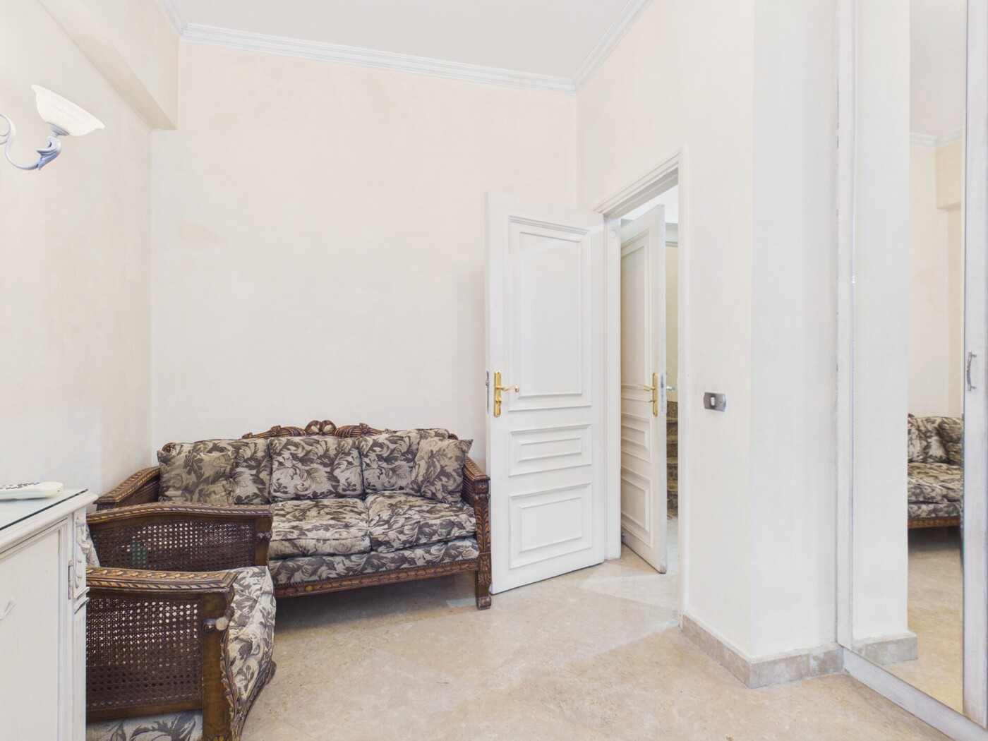 Owner Office First Floor