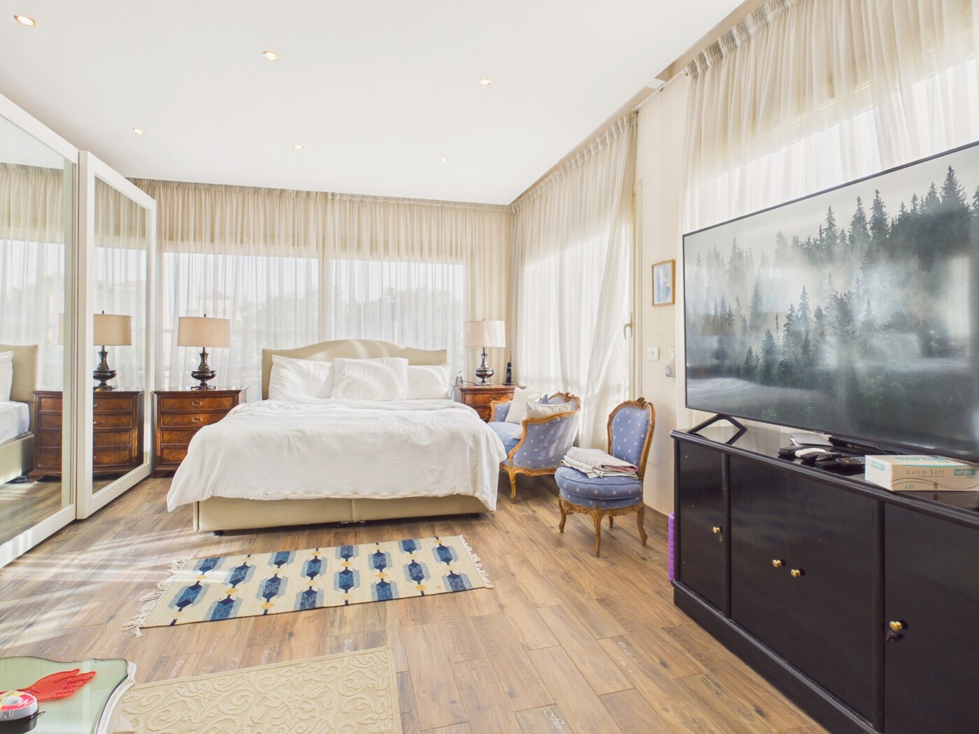 Guest Suite with RoofTop