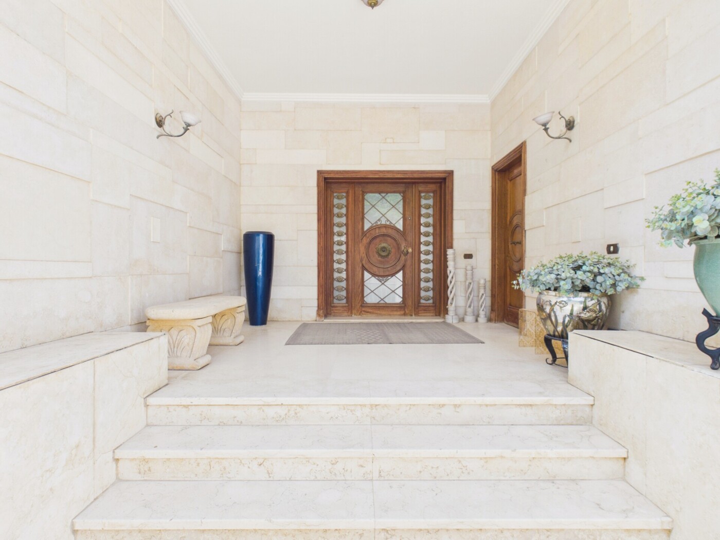 Main Entrance