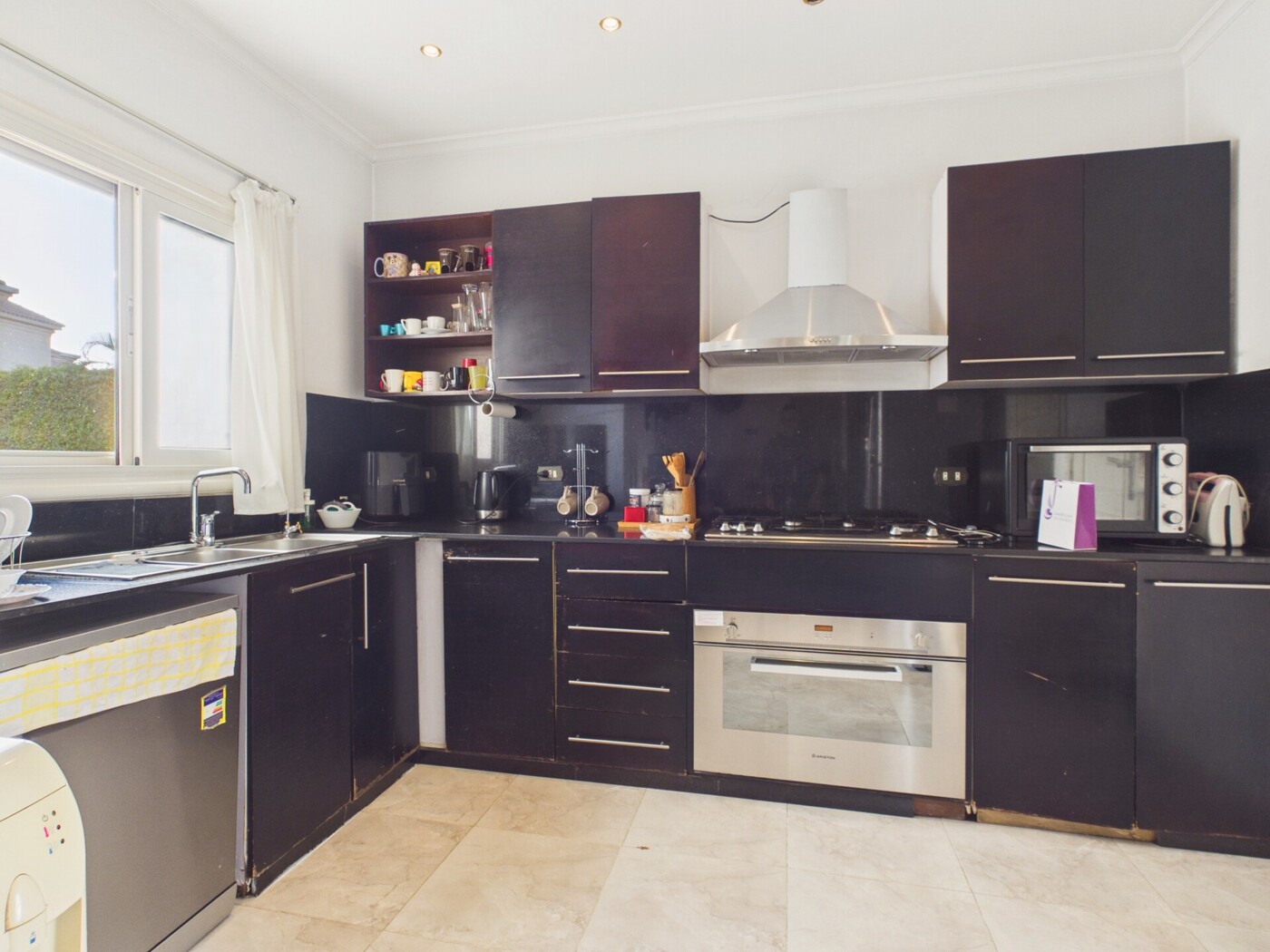 Owner Kitchen Second Floor 