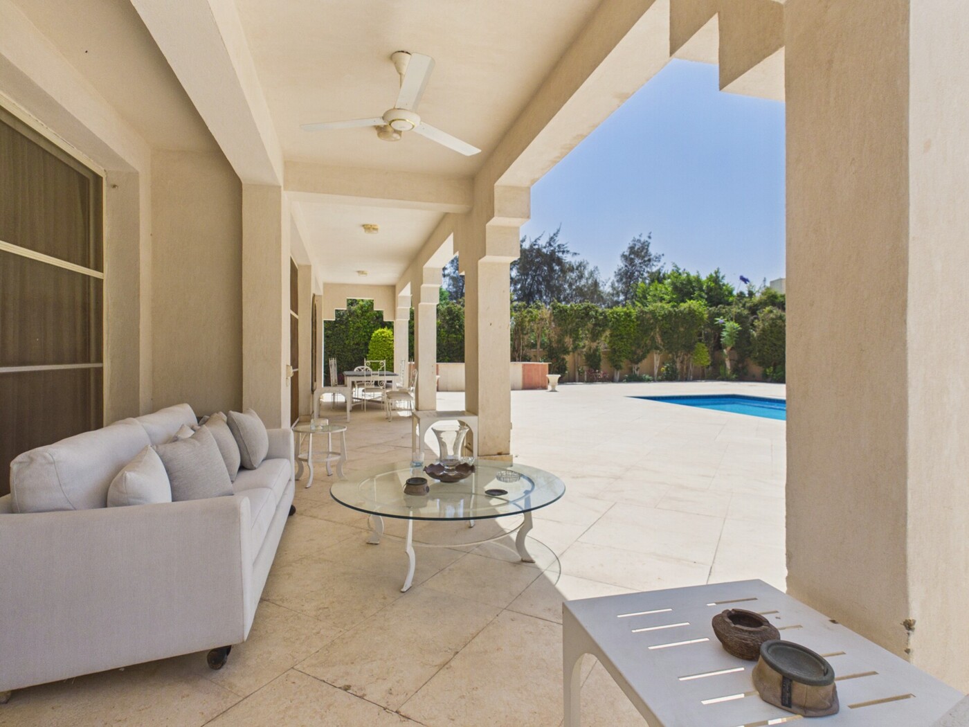 Owner Terrace