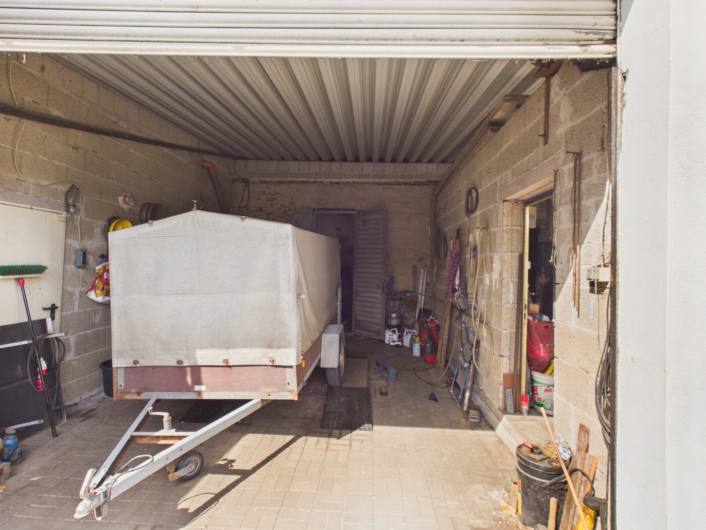 Doppelgarage 