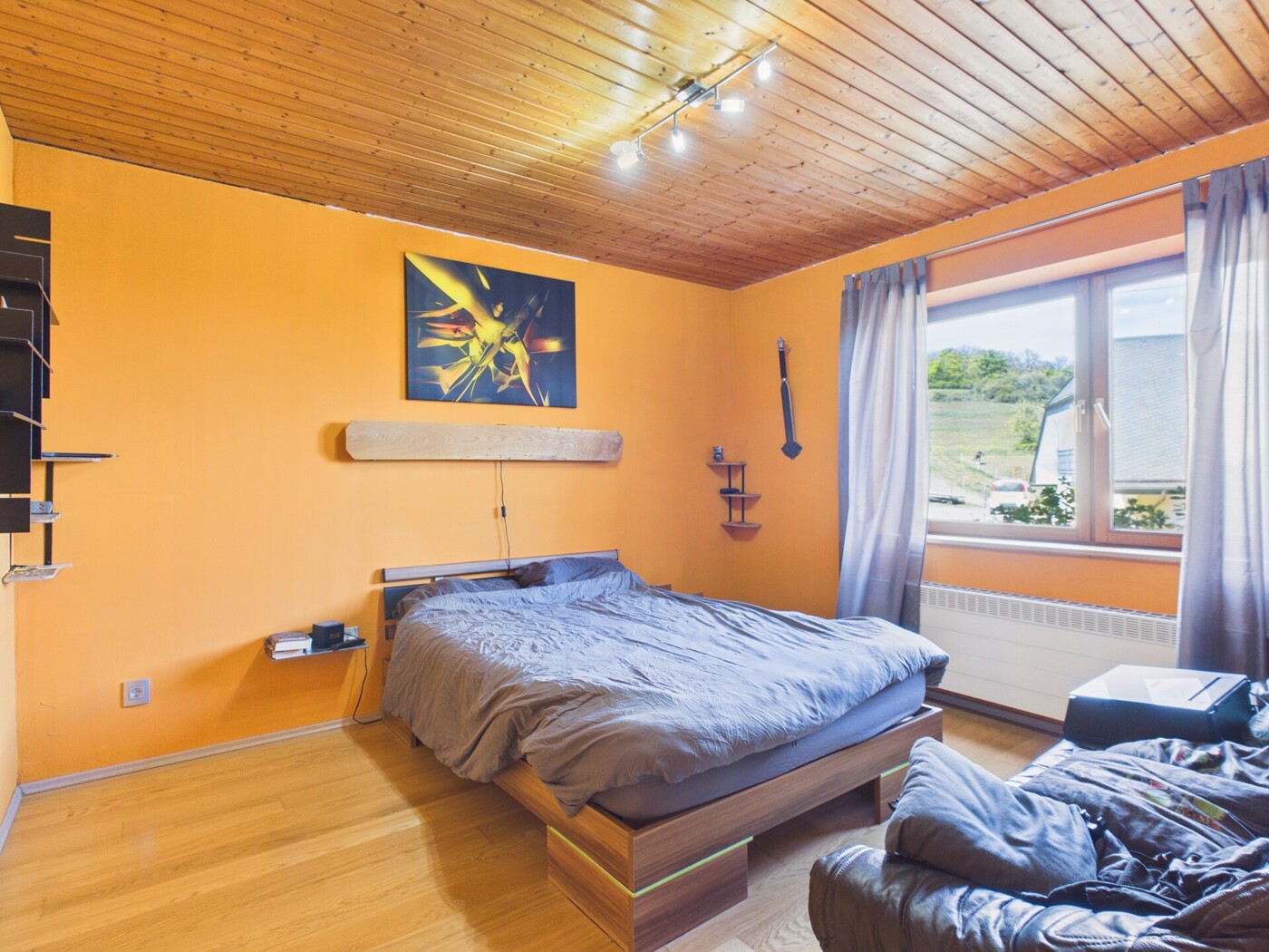 Schlafzimmer UG