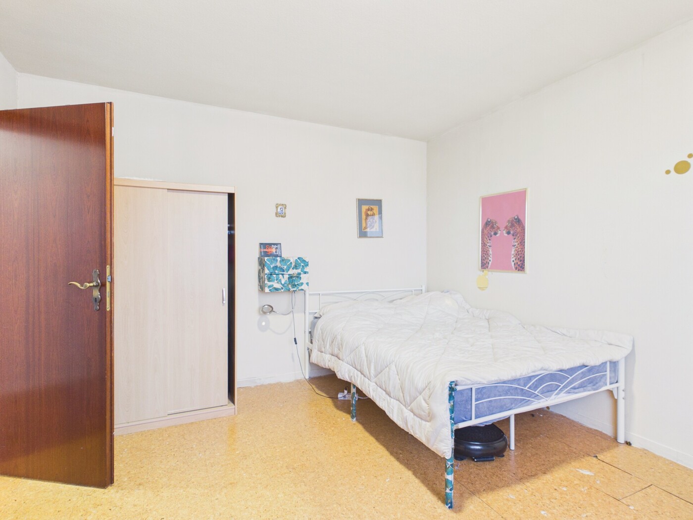 Schlafzimmer 2 EG