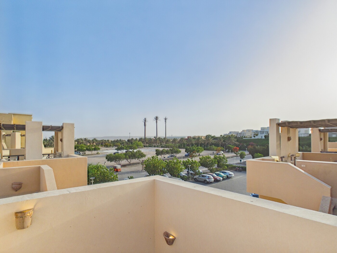 View Roof Top
