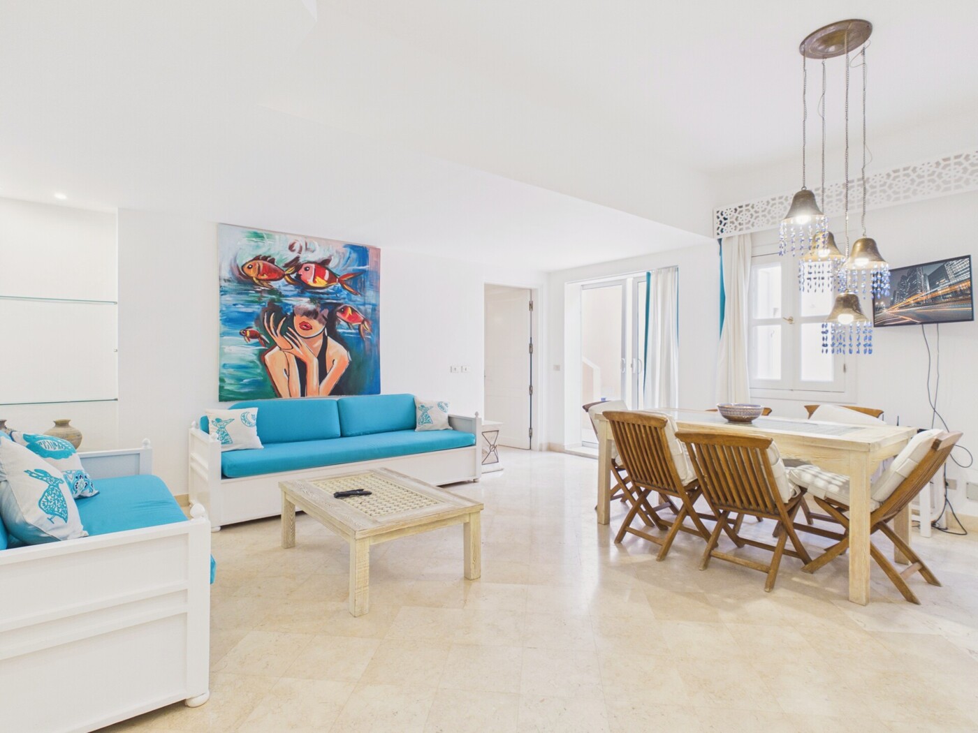 Livingroom…