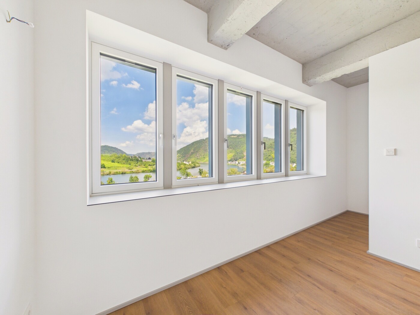 Schlafzimmer - Originalfoto