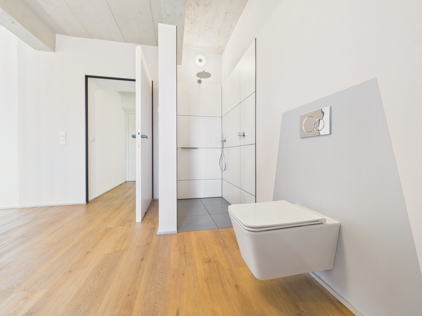 Badezimmer - Originalfoto