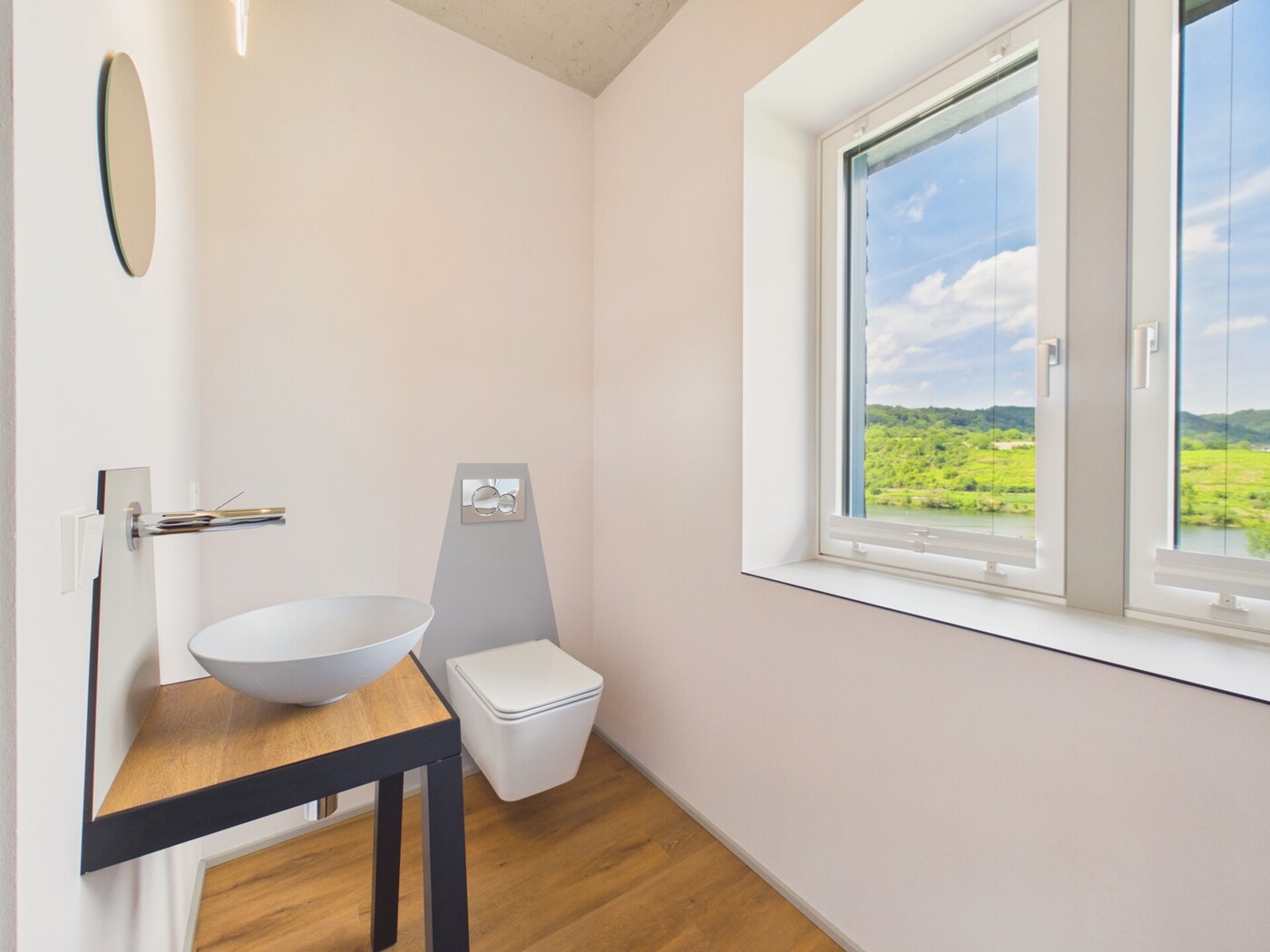 WC - Originalfoto