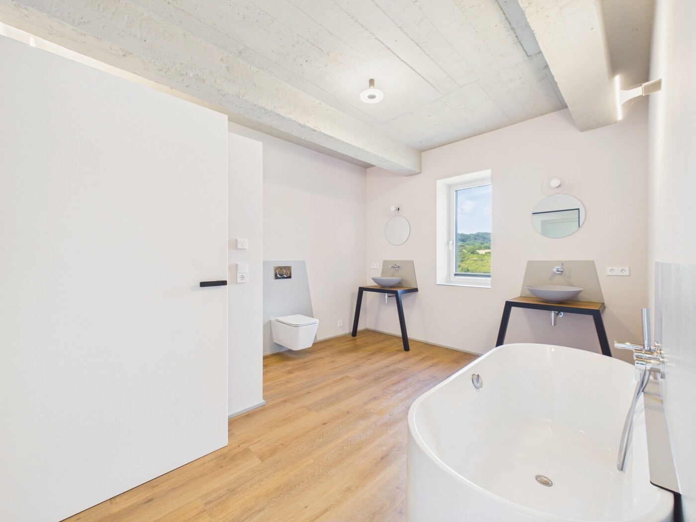 Badezimmer - Originalfoto
