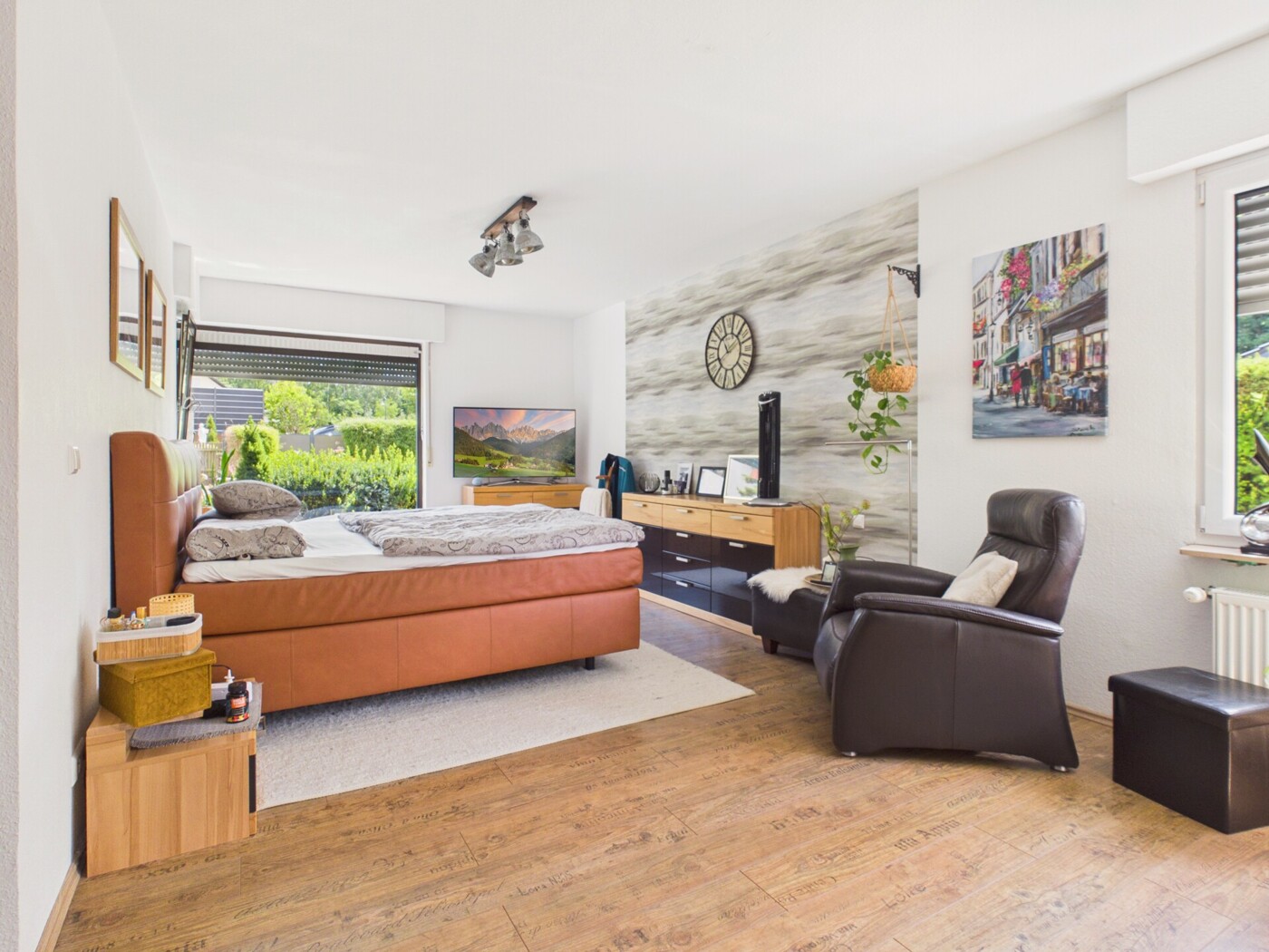Schlafzimmer EG