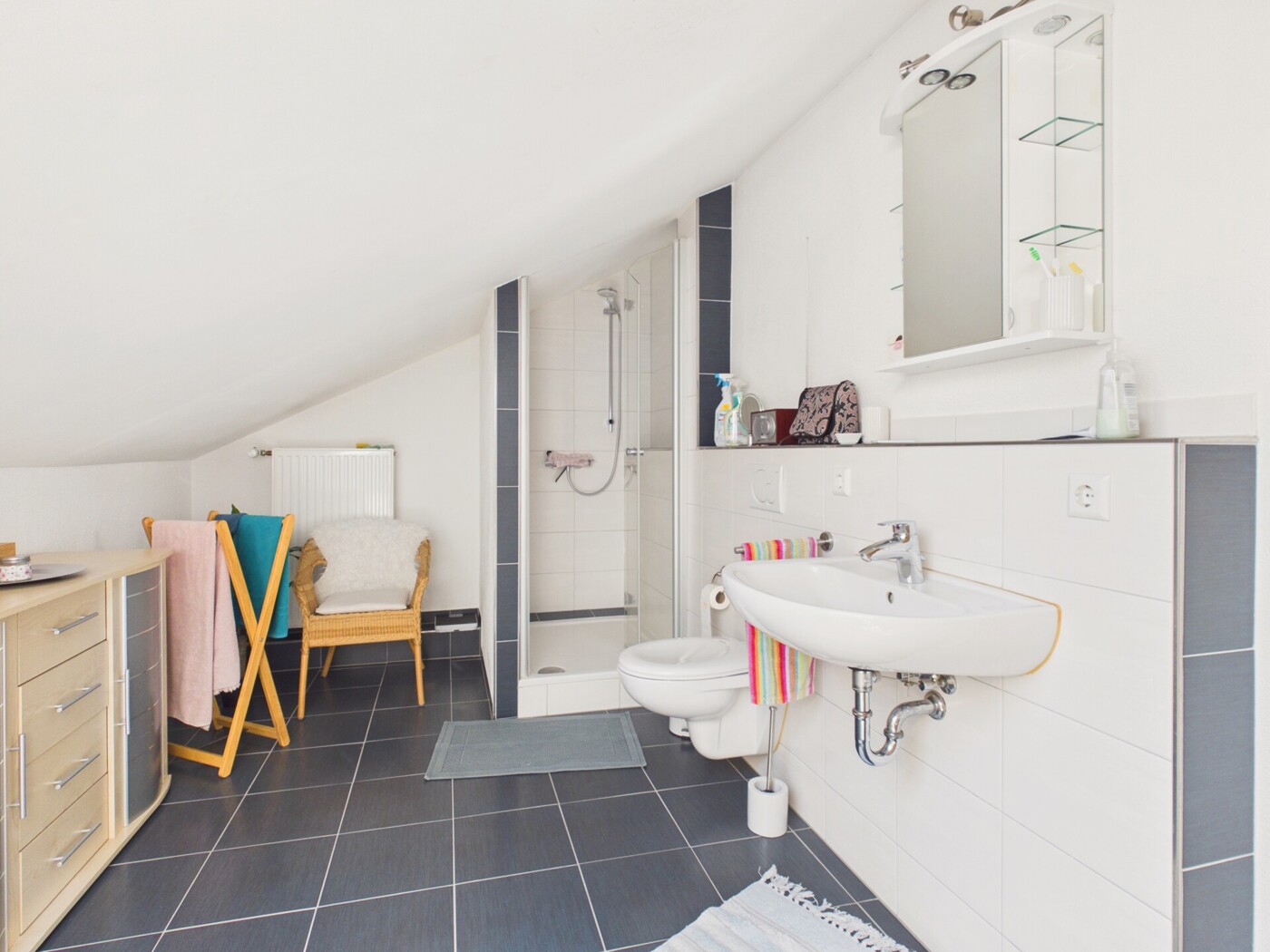 Badezimmer OG