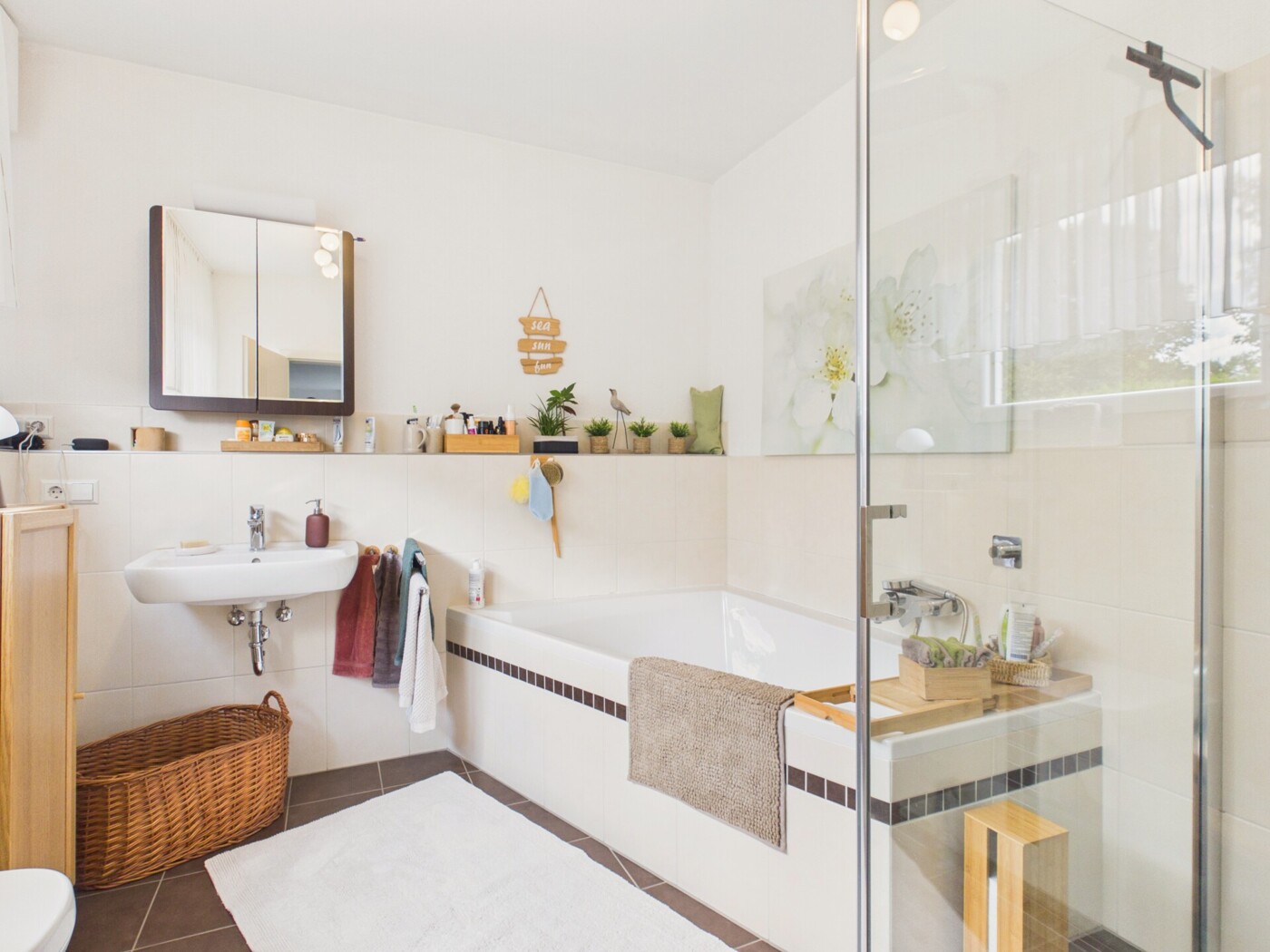 Badezimmer