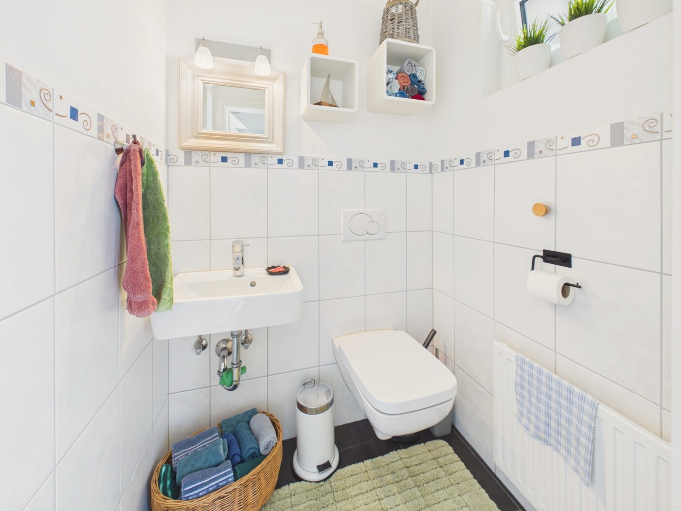 Badezimmer