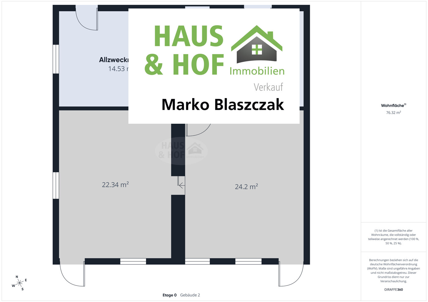 Grundriss