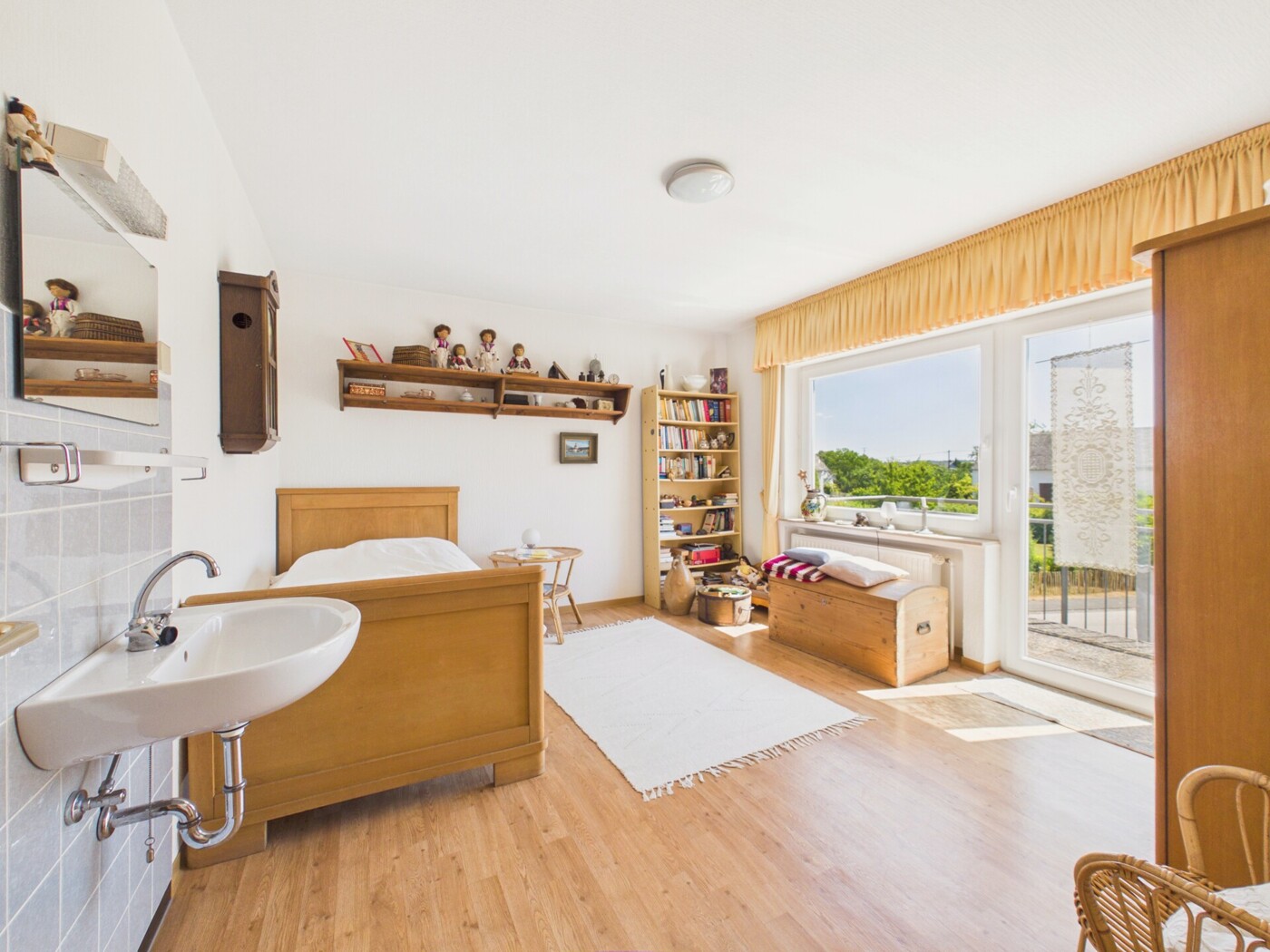 Schlafzimmer